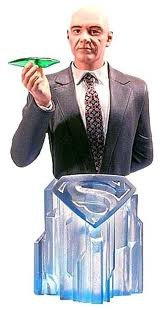  Superman Returns Lex Luthor Bust