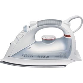 Bosch Sensixx TDA8353 Steam Iron Comfort Secure 2400W