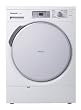 Panasonic NH-P80G1WDE W�rmepumpentrockner / A-60% / 8 kg / 1.54 kWh / Wei� / Schontrocknen / Antiknitter-Funktion