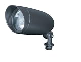 Nuvo Lighting 76/646 Dark Bronze Single Light 7 PAR20 Landscape Flood Light in Dark Bronze Finish