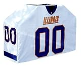 Illinois Fighting Illini 41x60x19.5 Grill Cover