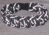 OD Green with Reflective Tracers Survival Bracelet (10 inch)