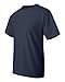 Hanes Men's Big-tall Beefy T-shirt-d, Navy, 2XLT