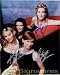 All Products : Signed Sex and the City 8x10 By Sarah Jessica Parker, Kim Cattrall, Kristin Davis, Cynthia Nixon