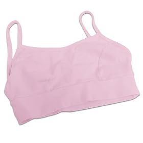 Organic Cotton Yoga Bra