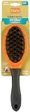Hartz Groomer's Best Rubber Dog Brush