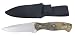 Suchen : Messer, feststehende Klinge, "Camo I", Tarngriff, Nylonsch., L&auml;nge: 21 cm, Klinge 10 cm