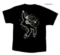 Elvis Presley - Let's Rock T-Shirt