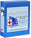 RegDoctor (CD+Download): safely cleans, repairs and optimizes the Windows Registry with one-click; cleans the registry to fix Windows errors and crashes; keeps Your PC working faster, smoother and tro