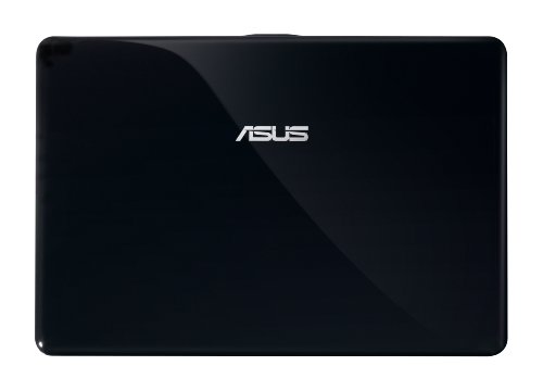 ASUS Eee PC Seashell 1005PE-PU17-BK 10.1-Inch Black Netbook (Up to 14 Hours of Battery Life)