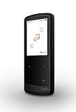 Cowon iAudio 9  MP3-/Video-Player 16 GB (5,1 cm (2 Zoll) TFT LC-Display, USB 2.0) schwarz