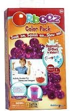 Orbeez Color Pack Refill Kit (Teal, Orange, Blue) by Maya Group by Maya Group