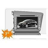 2006-2011 Honda Civic In-Dash Navigation System, PIP, Bluetooth 