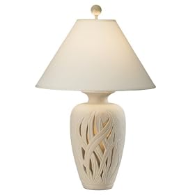 Grass Stalk Night Light Table Lamp by Universal Lighting and Decor