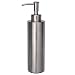 Modern Home Brushed Metal Soap Pump
