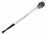 Gothic Skull Telescoping Walking Stick Cane