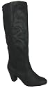 Garage Shoes - Halmstead - Women's Medium Heel Boot