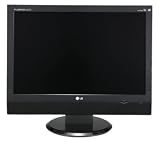LG M198WDP 19 Widescreen LCD TFT Monitor with Digital TV Tuner (Black, 5ms, 10000:1)