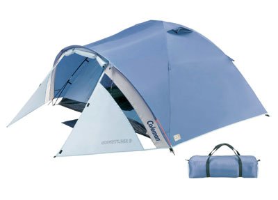 Coleman Zelt Crestline