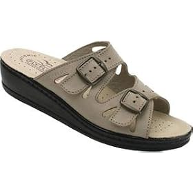Click here to buy Fly Flot Women's Dana Slide Sandal by Fly Flot.