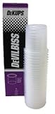 DEV-DPC601 CS/32 24OZ CUPS & LIDS