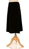 Lilo Maternity Short A-line Stretch Skirt