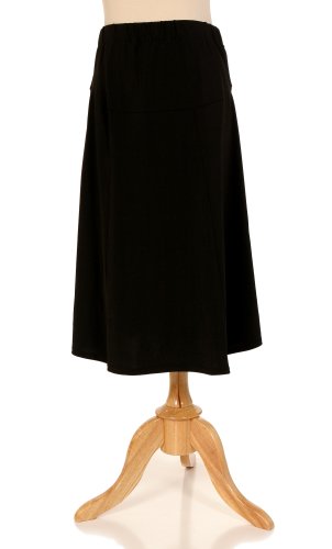 Lilo Maternity Short A-line Stretch Skirt