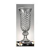 OXFORD CRYSTALVASE/HURRICANE CANDLE HOLDER