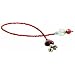 Lesezeichen Jaipur rot