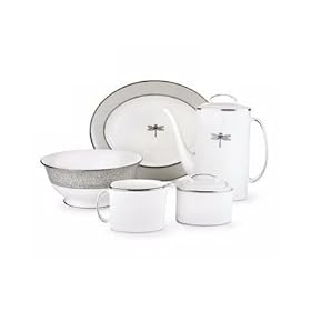 kate spade June Lane Covered Sugar Bowl by Kate Spade
