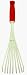 Bond 9709 EZ Grip Hand Fan Rake