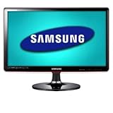 Samsung S20A350B 20-Inch Class LED Monitor - Black