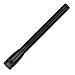 Maglite SP2301H Mini Mag 3AA LED Flashlight Black Bundle With 8 AA Batteries & Holste...