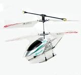 3.5-Kanal GYROSKOP TORRO MINI METALL HELIKOPTER GYRO METAL-PIONEER FARBE SILBER