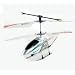 3.5-Kanal GYROSKOP TORRO MINI METALL HELIKOPTER GYRO METAL-PIONEER FARBE SILBER