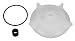Sporting Goods : New Designz Halo Delrin Drive Cone / Pulley Combo