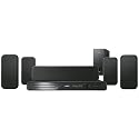 Philips HTS3565D/37 1000 Watt DVD 1080P HDMI Upconversion Dolby Home Theater with iPod Dock
