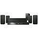 Philips HTS3565D/37 1000 Watt DVD 1080P HDMI Upconversion Dolby Home Theater with iPod Dock