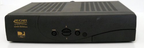 Hughes Network Systems HIRD-E2 Gold Edition Directv Plus Satellite Receiver
