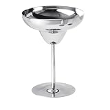 GSI Outdoors Glacier Stainless Margarita Glass by 