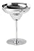 GSI Outdoors Glacier Stainless Margarita Glass
