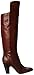 Nine West Women's Quikstep Leather Slouch Boot