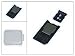 Sandisk Memory Stick Micro M2 1GB Speicherkarte (inkl. MS-Adapter)