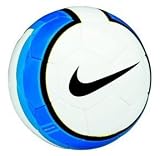Nike T90 Premier Team, White/Royal, 4