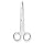 Non-Sterile Sharp Straight Scissor, 5-1/2" Length, For Single Use (Pack of 100)