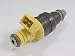Accel 150824 Fuel Injectors - Performance; Fuel Injector; Stock Replacement; Flow Rate 24 lb.; 8 pc.;