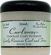 Xenna Curlaway Gradual Curl Relaxer Green Apple Fragrance -- 6 oz