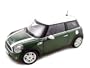 2007 Mini Cooper S Diecast Model Green 1:18 Kyosho