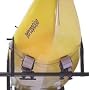 Yakima HullyRoller Rooftop Kayak Carrier with Straps with Strap