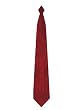 Red Tone-on-Tone tie